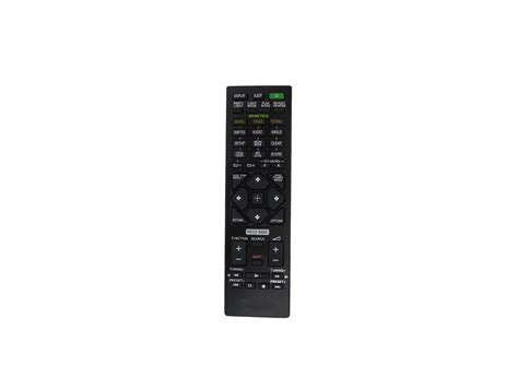 Remote Control For Sony Ss Gt4db Shake X10d Grelly Uk