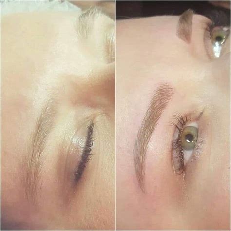 Pin By Gina Roos On Surgery Microblading Eyebrows Blonde Microblading Eyebrows Blonde Eyebrows