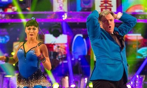 strictly come dancing ed balls does gangnam style again on it takes two radio times