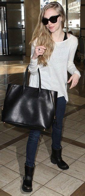 44 items on sale from $121. Amanda Seyfried wearing Frye 9R Engineer boots with dark ...