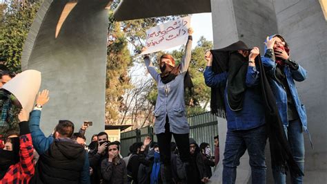 Dont Oversimplify The Protests In Iran Parallels Npr
