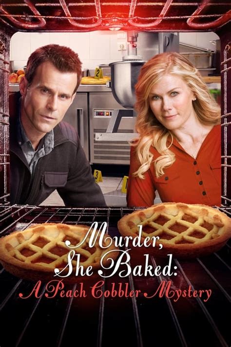 murder she baked a peach cobbler mystery 2016 — the movie database tmdb
