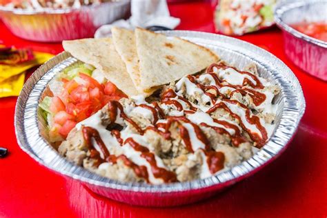 A halal korean or japanese snacks would be prepared using halal meat, meaning meat coming from a religiously approved animal (no pork for instance) that there are halal restaurants in korea, mostly indian food. The Halal Guys Expands to Michigan With Five Restaurant ...