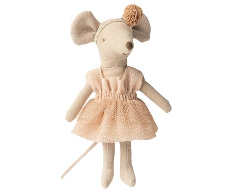 Maileg Dance Mouse Giselle Get 15 Off Your 1st Order
