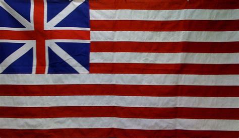 The Continental Colors Grand Union Flag Grand Union Flag American