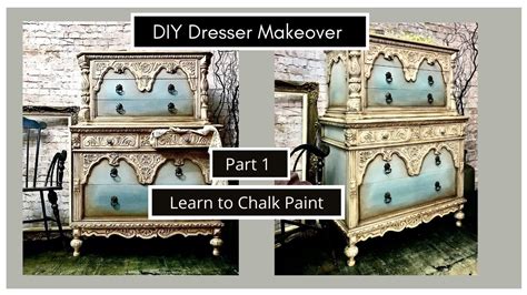If you're using a contrasting color, make sure it's not from the same part of the color range on the paint chip or you'll just achieve a muddy effect. Chalk Paint Color Wash Technique and Glaze for an Old ...