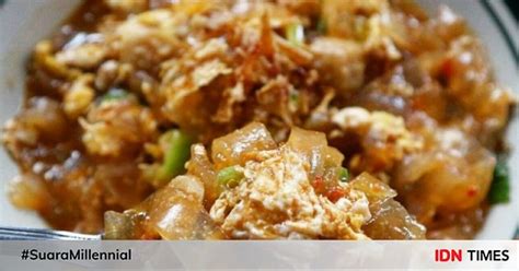Teruslah mengaduk hingga kuah menjadi berkurang. Seblak Goreng Kwetiau Kecap - Resep Masakan Kwetiau Goreng ...