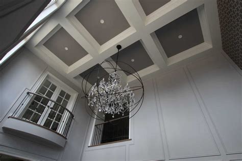 The Benefits Of Coffered Ceilings Vs Tray Ceilings Vip Classic Moulding