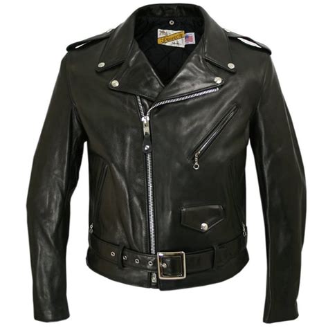 Schott Nyc Classic Perfecto 118 Leather Jacket