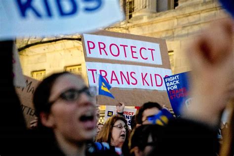 Editorial Bullying The Transgender Community