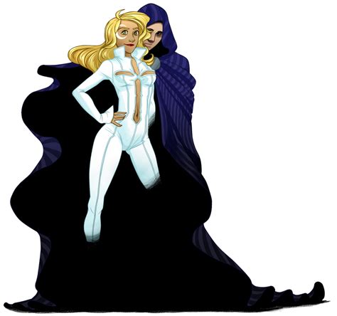 Dr Cloak And Dagger By Phr34kish On Deviantart