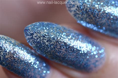 Glamlac Glitters Review Nail Lacquer Uk