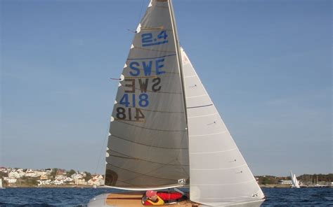 Pure Sailing 24 Mk Vi