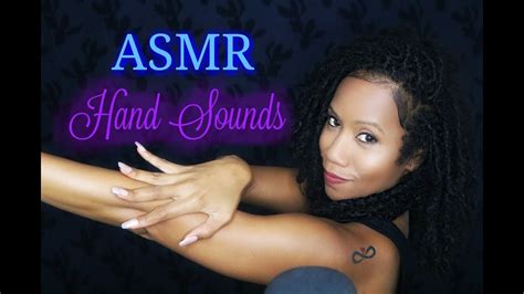 asmr hand sounds only youtube photos
