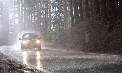 Safety Tips For Driving In The Rain Endurance Warranty