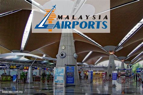 Malaysia Airports Eyes Rm500m Airport Facilities Management Jobs In