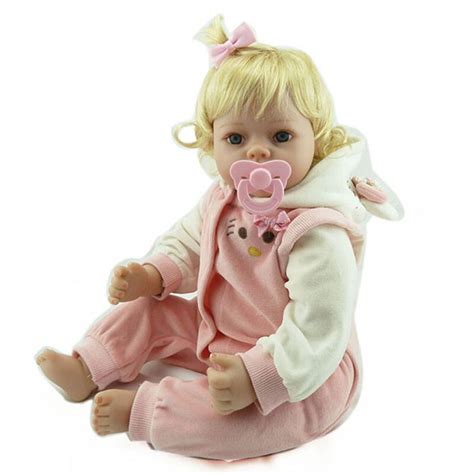 55cm Victorian Adora Lifelike Newborn Baby Bonecas Baby Kid Toy Cute