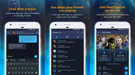 Although the mac os x version was still called just battle.net with blizzard battle.net appearing in it's title bar. You can download Blizzard's new mobile Battle.net app on ...