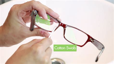 How To Polish Glasses Lenses The Proper Way To Clean Glasses Hakim Optical Or Fingernail
