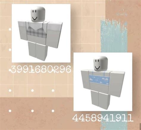 Cute codes for bloxburg outfits pj. Pin by Aubylee on bloxburg codes ! in 2020 | Roblox shirt ...