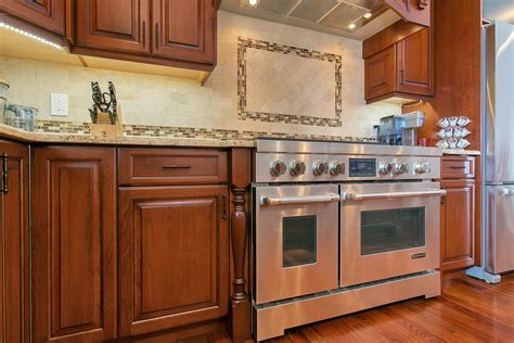 One of the many benefits to having a place of your nagad cabinets has a wide selection of kitchen cabinet styles. Designing with Cherry Cabinets Brick New Jersey by Design Line Kitchens