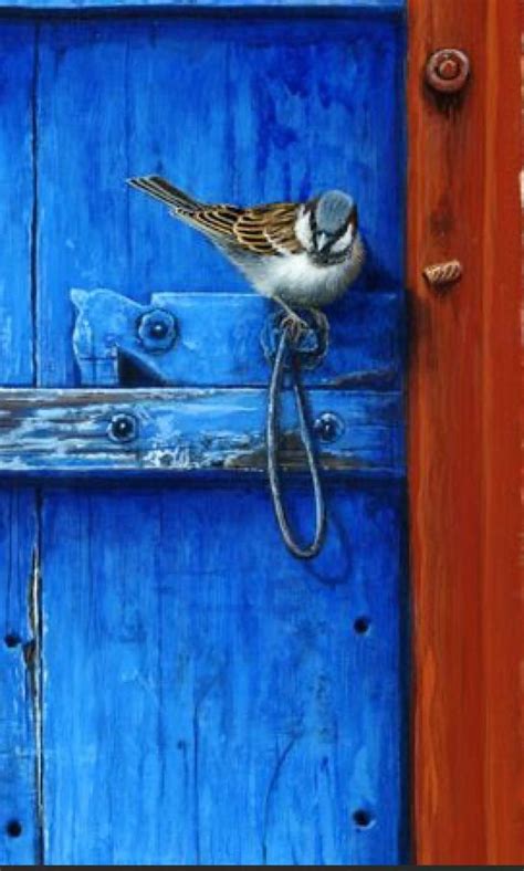 Pin By Valerie Redmon On Art I Love Sparrow Art Bird Art Birds