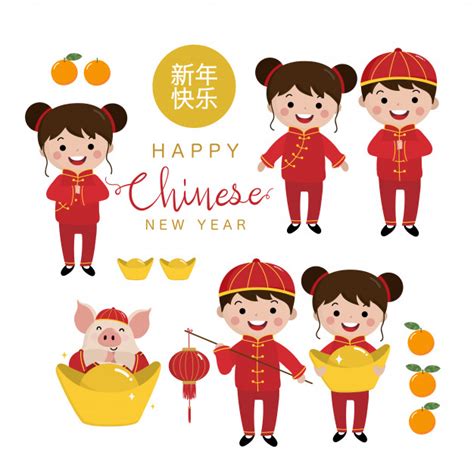 Explore and download free hd png images, and transparent images Premium Vector | Happy chinese new year 2019 greeting card.