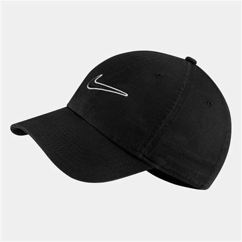 Nike Sportswear Heritage 86 Unisex Cap Black 943091 010
