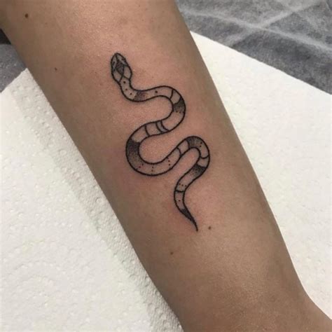 30 Best Snake Tattoo Designs Of 2022