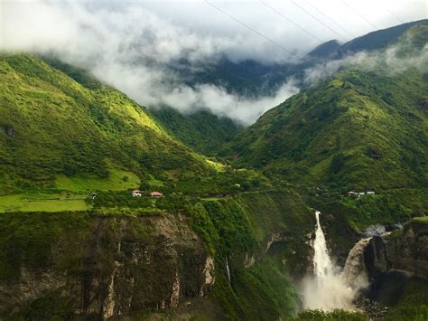 Baños Travel Central Highlands Ecuador Lonely Planet