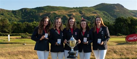 england secure back to back european ladies team championship titles european golf association