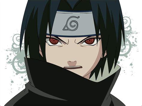 Personajes Más Fuertes De Naruto Sasuke Pequeño Anime Amino