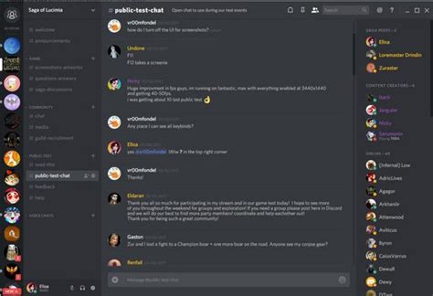 Our Discord Server — Forums