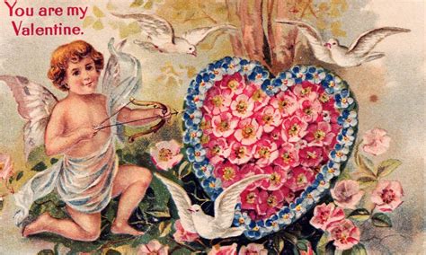 The History Of Valentines Day — The Latch