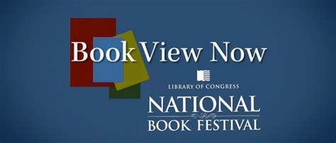 Library Of Congress National Book Festival