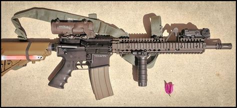 Marsoc M4a1 Sopmod Block Ii