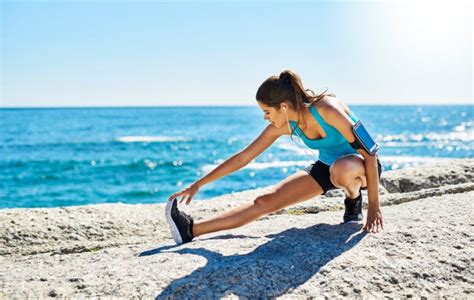 The Beach Workout Your Summer Fitness Routine Needs