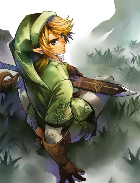 93 Best Images About The Legend Of Zelda On Pinterest