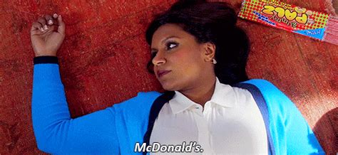 Hungry The Mindy Project Gif Find Share On Giphy