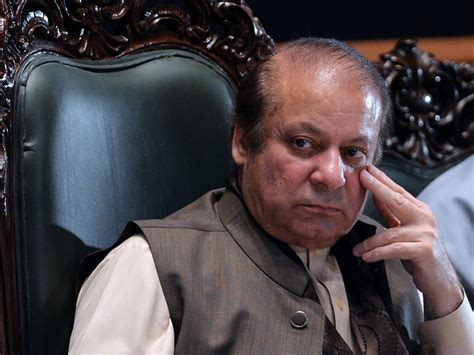 Nawaz Sharif Ousted Pakistani Leader Sentenced To 10 Years For