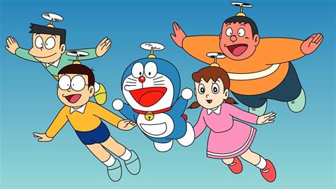Doraemon Movie Wallpapers Wallpaper Cave