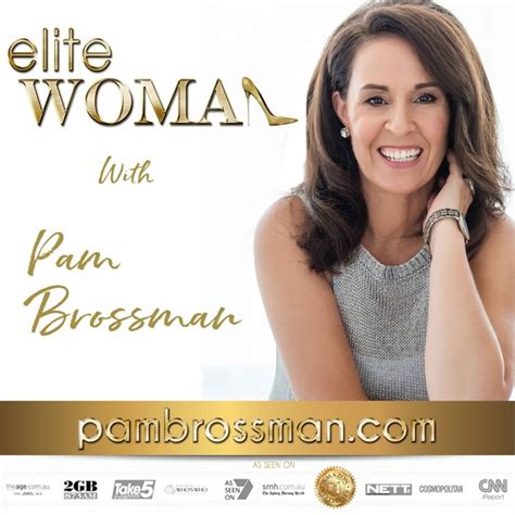 Elite Woman By Pam Brossman On Apple Podcasts