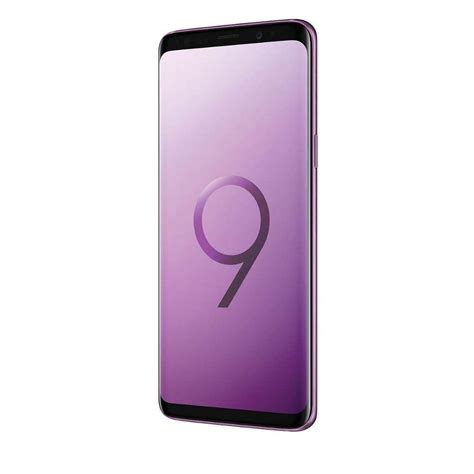 Celular Samsung Galaxy S9 128gb Lilac Purple Carulla