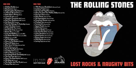 Post The Rolling Stones Lost Rocks And Naughty Bits 2017 Flac