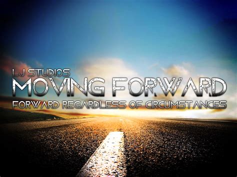 Moving Forward Font Family (2 styles) by LJ Design Studios