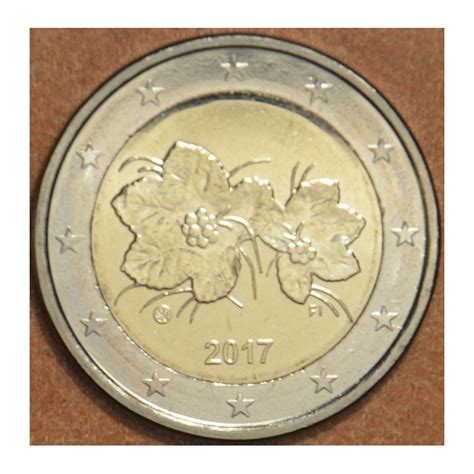 Eurocoin Eurocoins 2 Euro Finland 2017 Unc