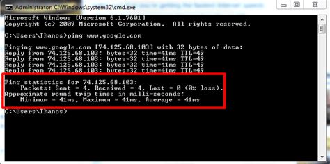 How To Test Internet Speed Online And Command Prompt Error Express