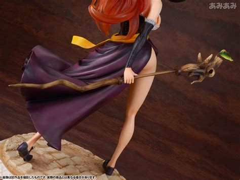 Amiami [character And Hobby Shop] Dragon S Crown Sorceress 1 4 5 Complete Figure Released