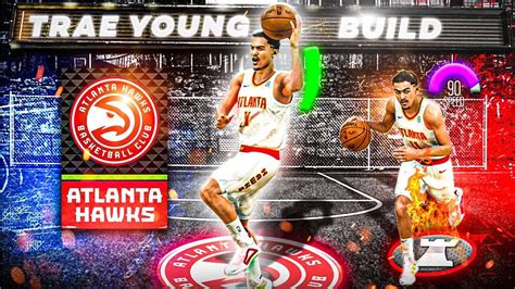 Nba 2k20 Trae Young Build Demigod Point Guard Build The Return Of