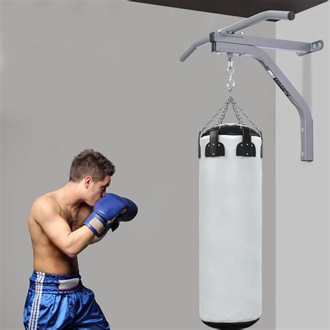 Hang Heavy Bag From Pull Up Bar Off 75
